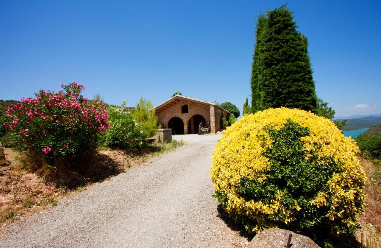 Masia Mas D'En Bosch Lleida Exterior photo