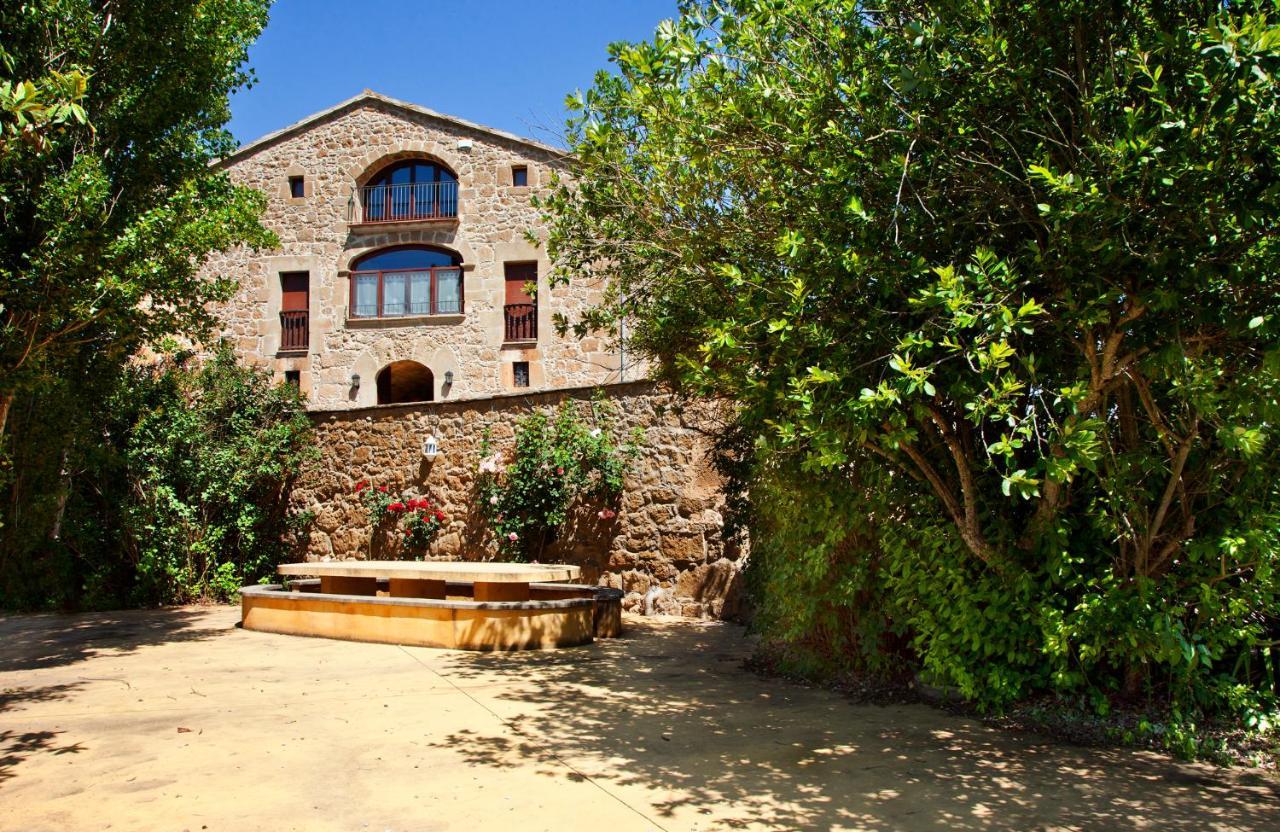 Masia Mas D'En Bosch Lleida Exterior photo