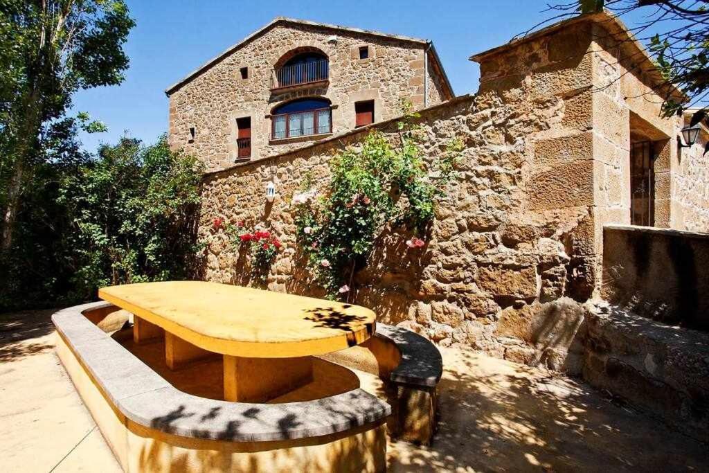 Masia Mas D'En Bosch Lleida Exterior photo