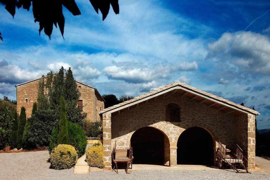 Masia Mas D'En Bosch Lleida Exterior photo