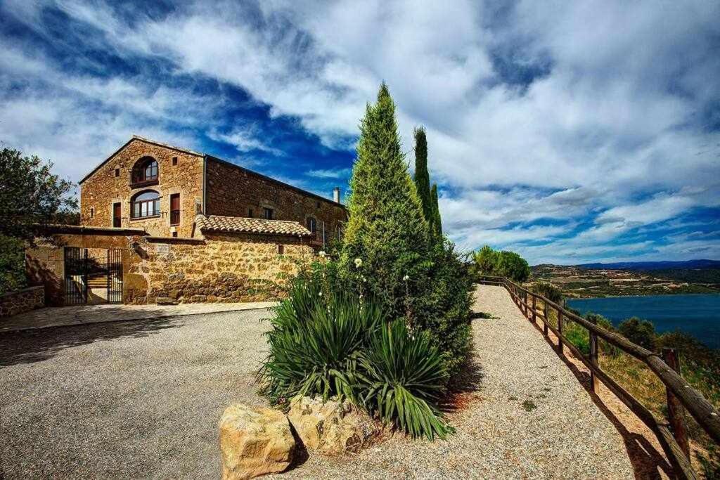 Masia Mas D'En Bosch Lleida Exterior photo
