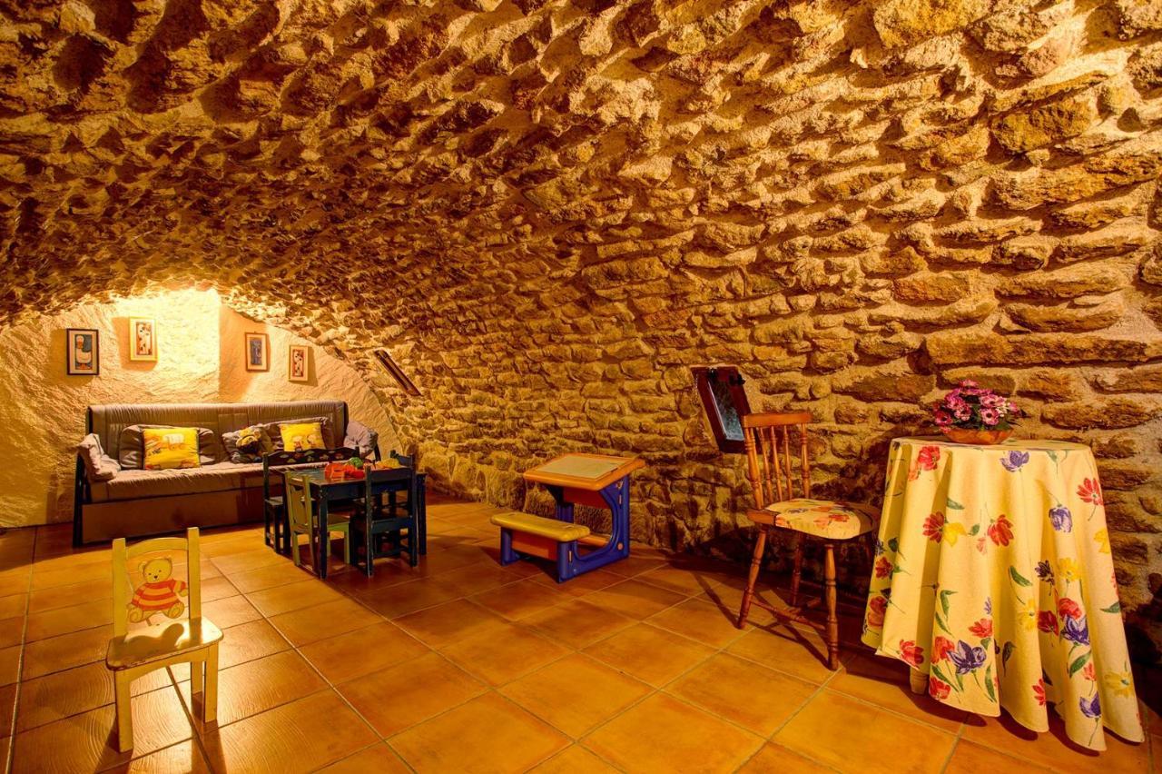 Masia Mas D'En Bosch Lleida Exterior photo