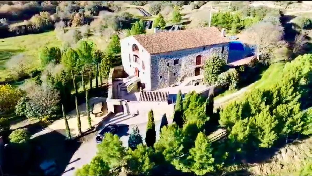 Masia Mas D'En Bosch Lleida Exterior photo